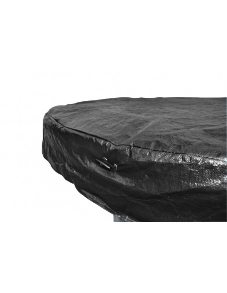 Couverture de protection universelle pour trampoline Ø 370 cm