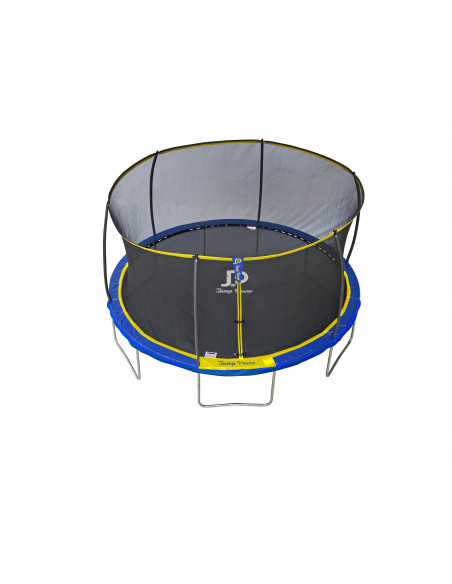 Trampoline Jump Power - Diamètre 427 cm