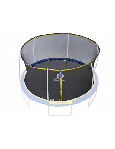 filet de sécurité pour le trampolines 4.30 M ø 14ft Sb-f-430