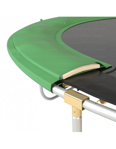 coussin de protection trampoline 430 cm