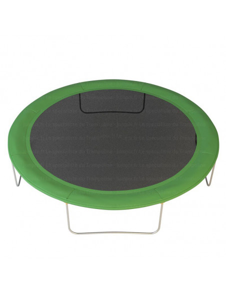 coussin de protection trampoline 370 cm